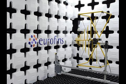 York EMC Services Ltd has formally changed its name to to Eurofins York Ltd.